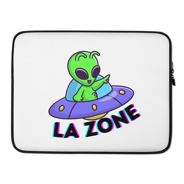 Housse pour ordinateur portable LA ZONE product image (2)