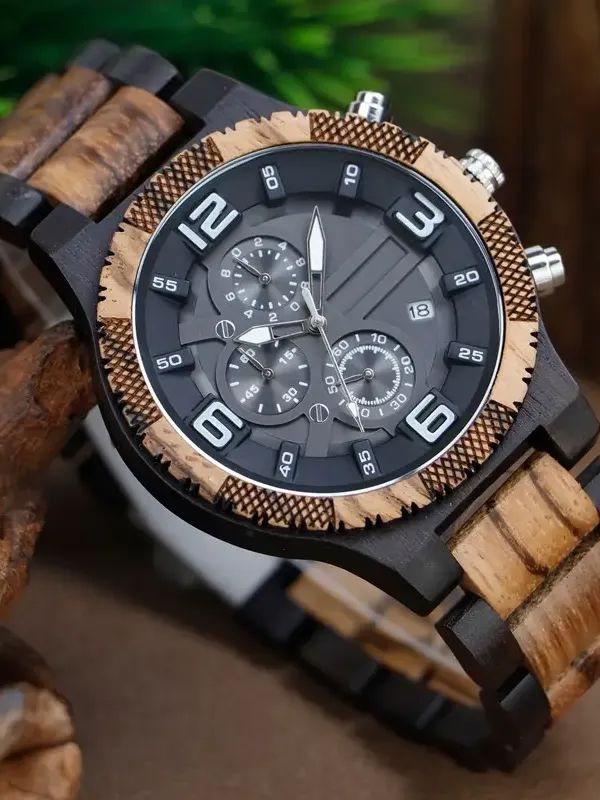 Bamboo Watch product image (1)