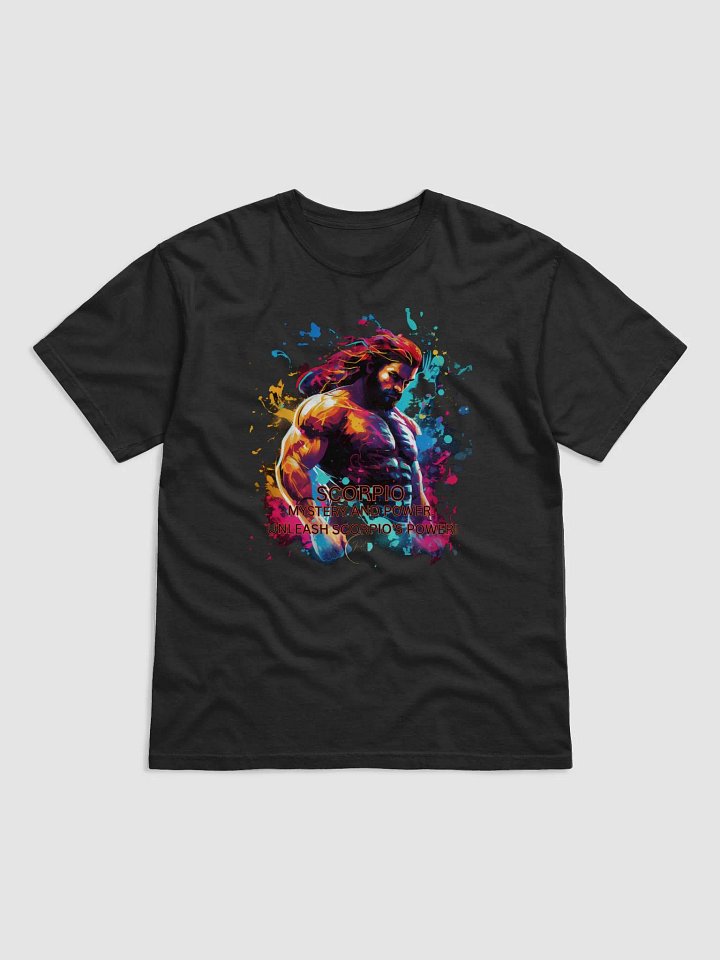 Scorpio Mystery and Power: Unleash Scorpio's Power! product image (1)