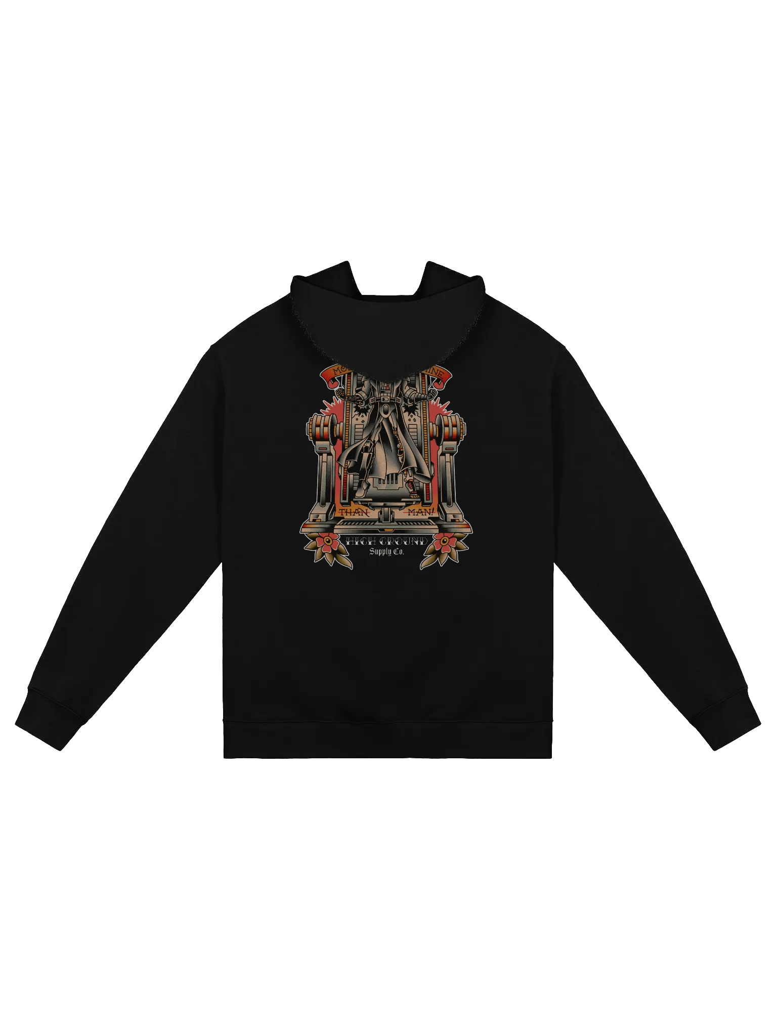 Rebirth - Vader Flash Hoodie product image (2)