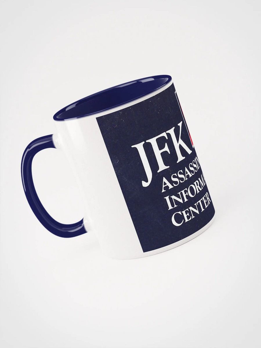 Official JFK Assassination Information Center Mug product image (5)