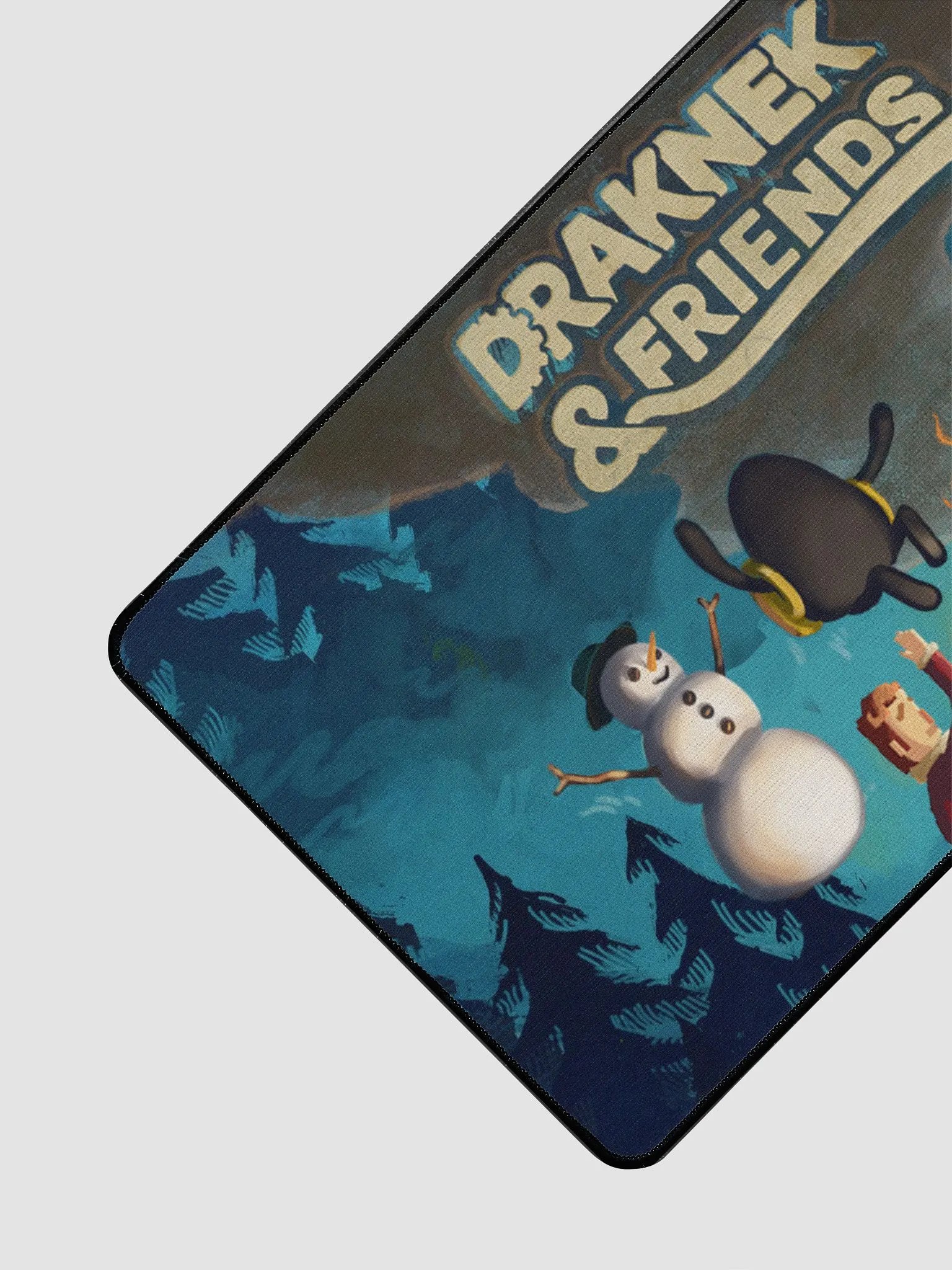 Draknek & Friends Desk Mat product image (3)