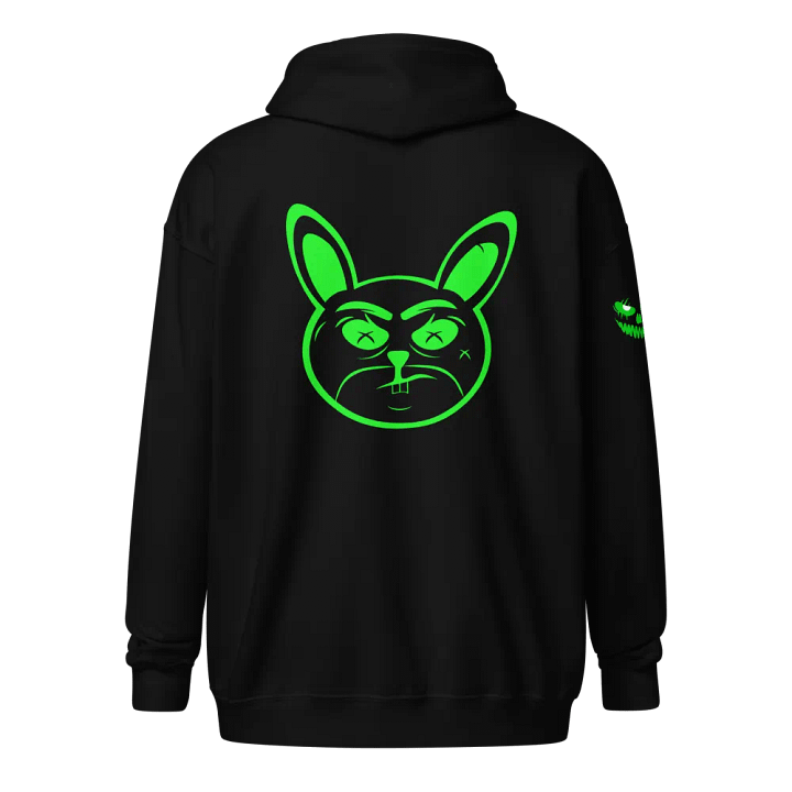 Madness crew zip up product image (2)