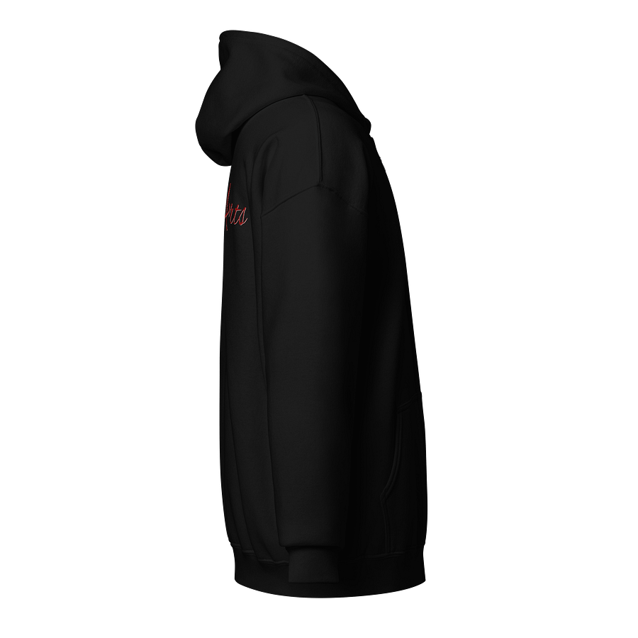 Red Zip-up product image (8)
