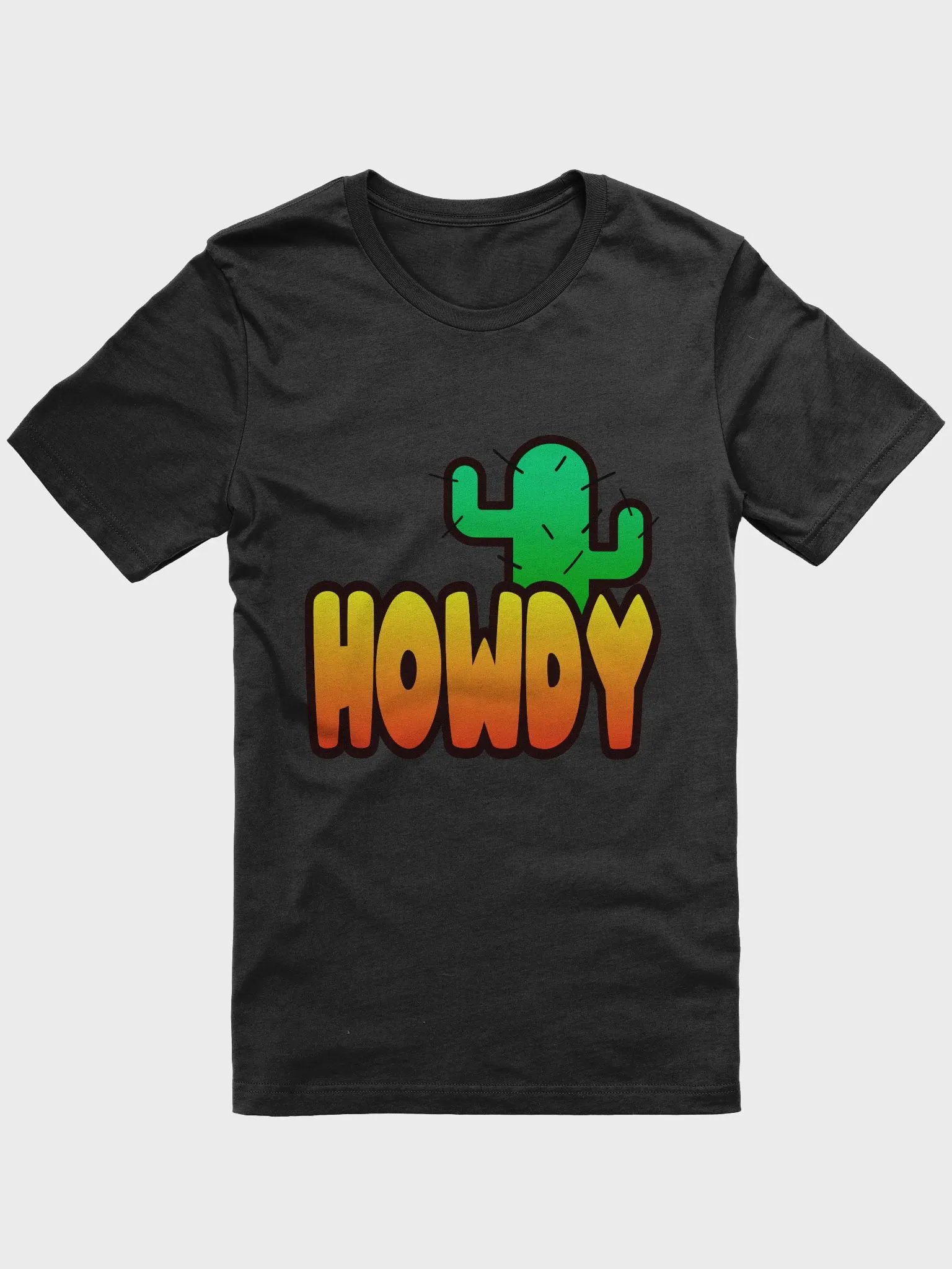 ftap Howdy Tee product image (1)
