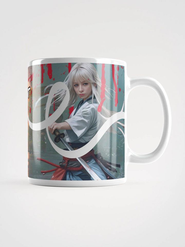 SAMURAI Mug (US, EU, AU and CA shipping) product image (1)