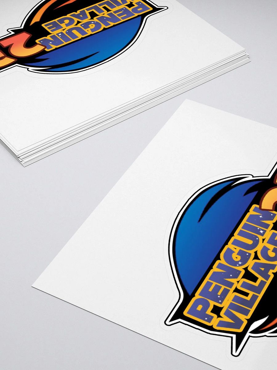 Penguin Village '23 Sticker product image (4)