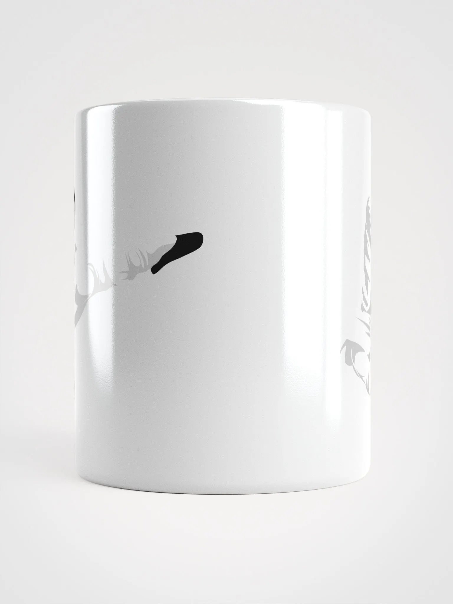 KFDI Kicker White Mug product image (17)