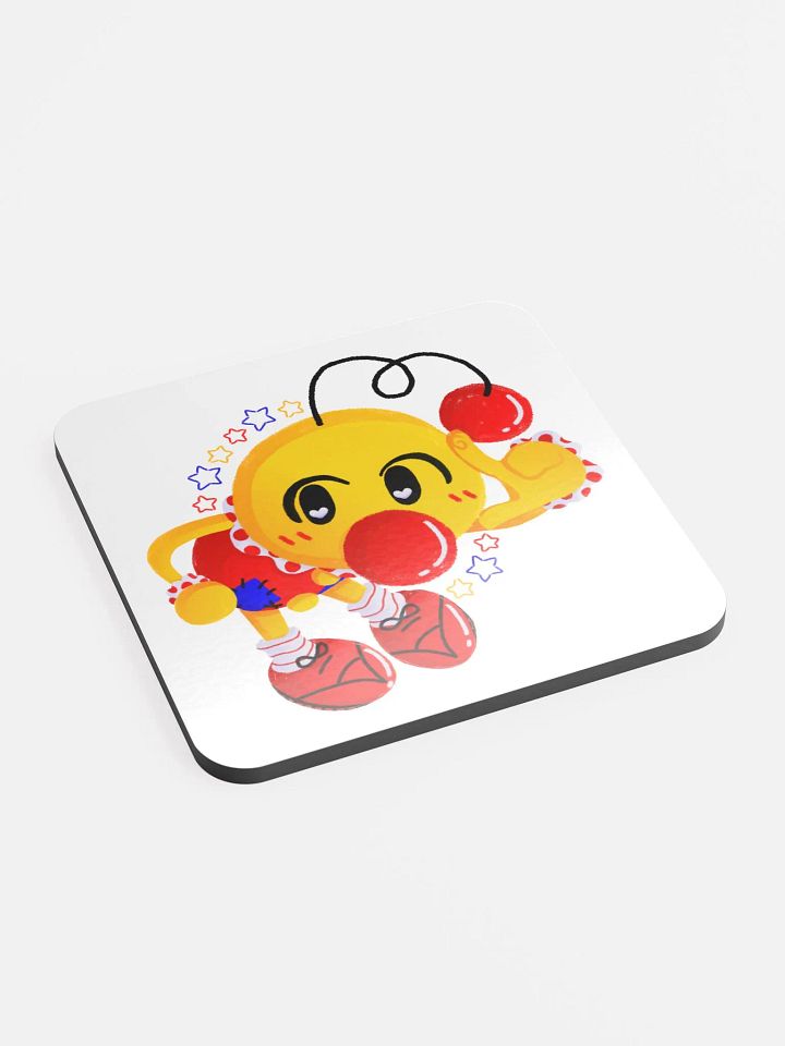 Boyoyoing Point Stars Shaded Coaster product image (2)