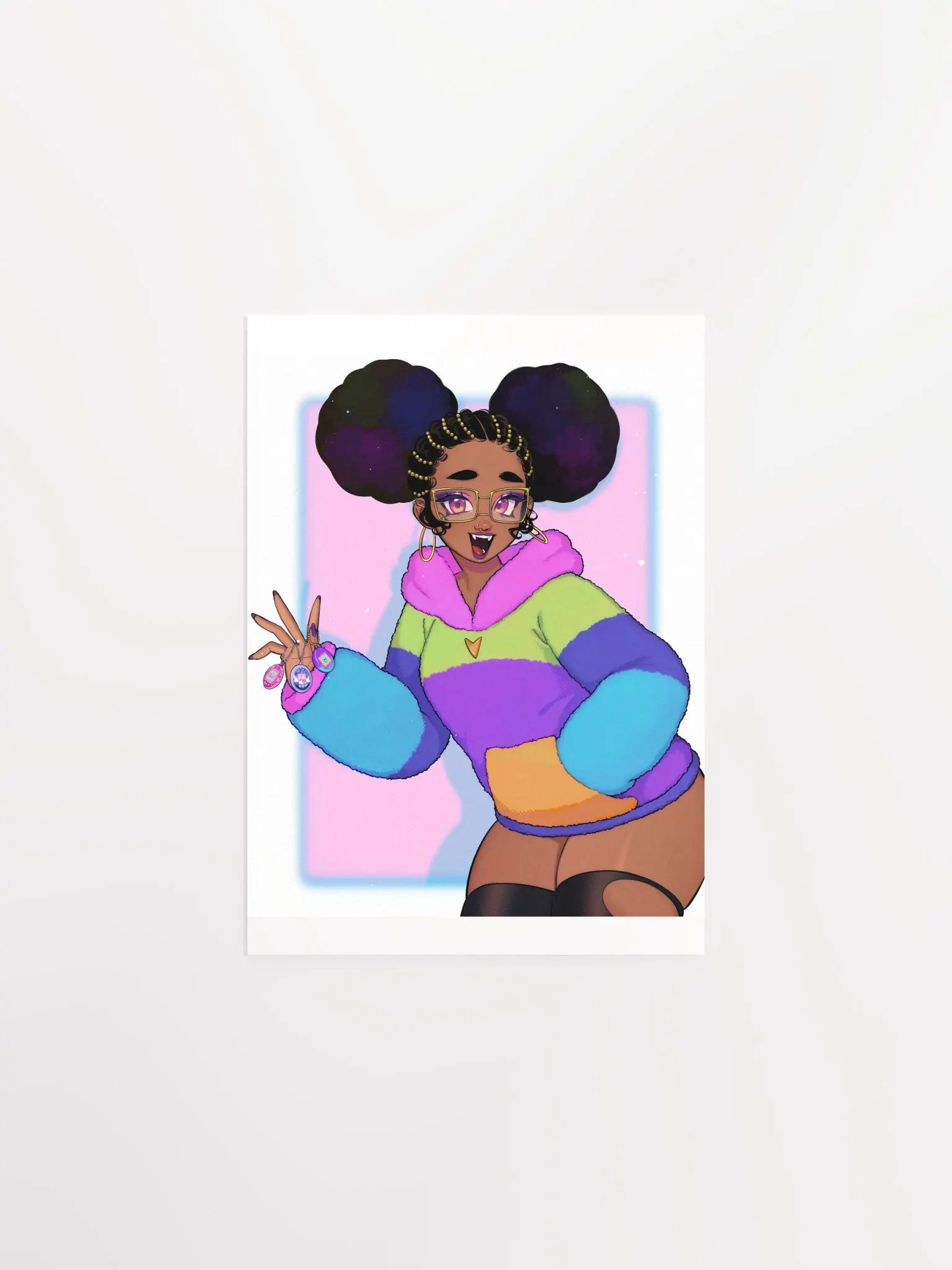 Momoplush Poster product image (1)