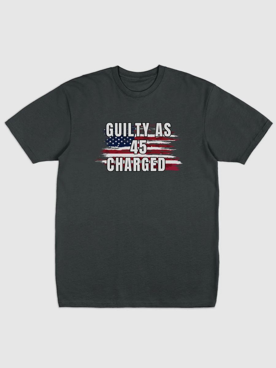 ETHANBOMB - GUILTY T-SHIRT product image (1)