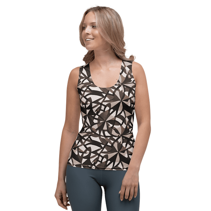 Coffee Tank Top product image (1)