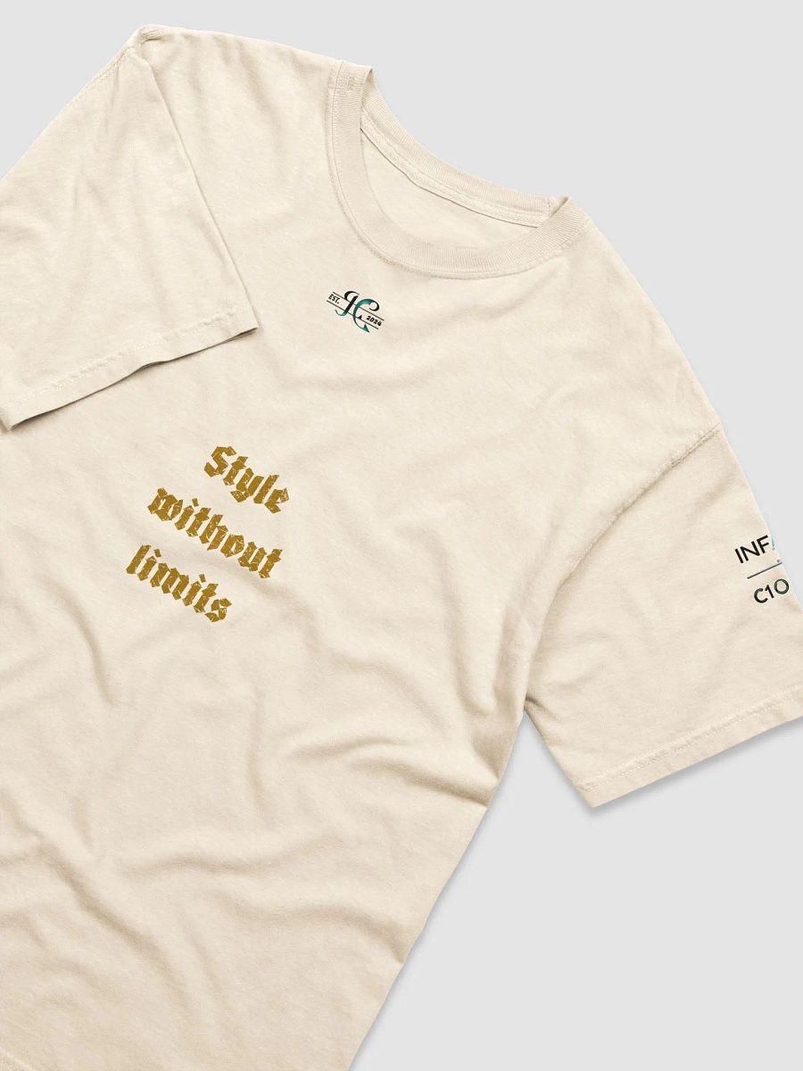 Style Without Limits I&C Heavy T-Shirt product image (3)