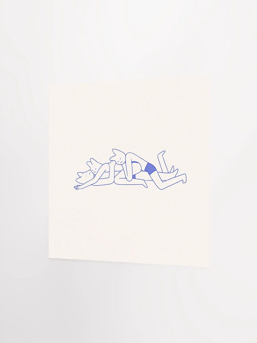 Pile Matte Poster product image (2)
