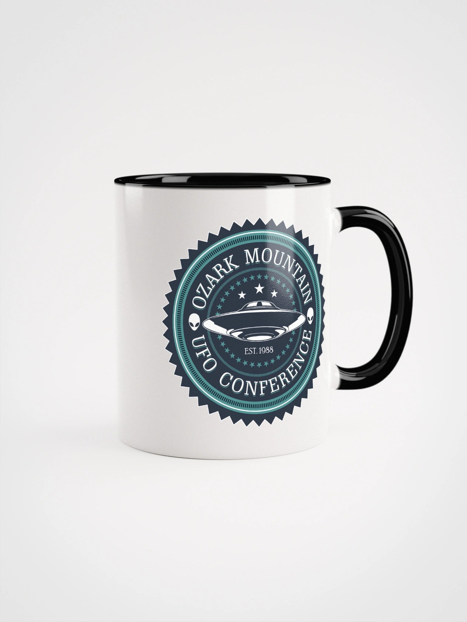 Ozark Mountain UFO Conference Logo product image (5)
