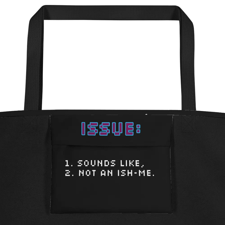 The Astro Issue Tote product image (3)