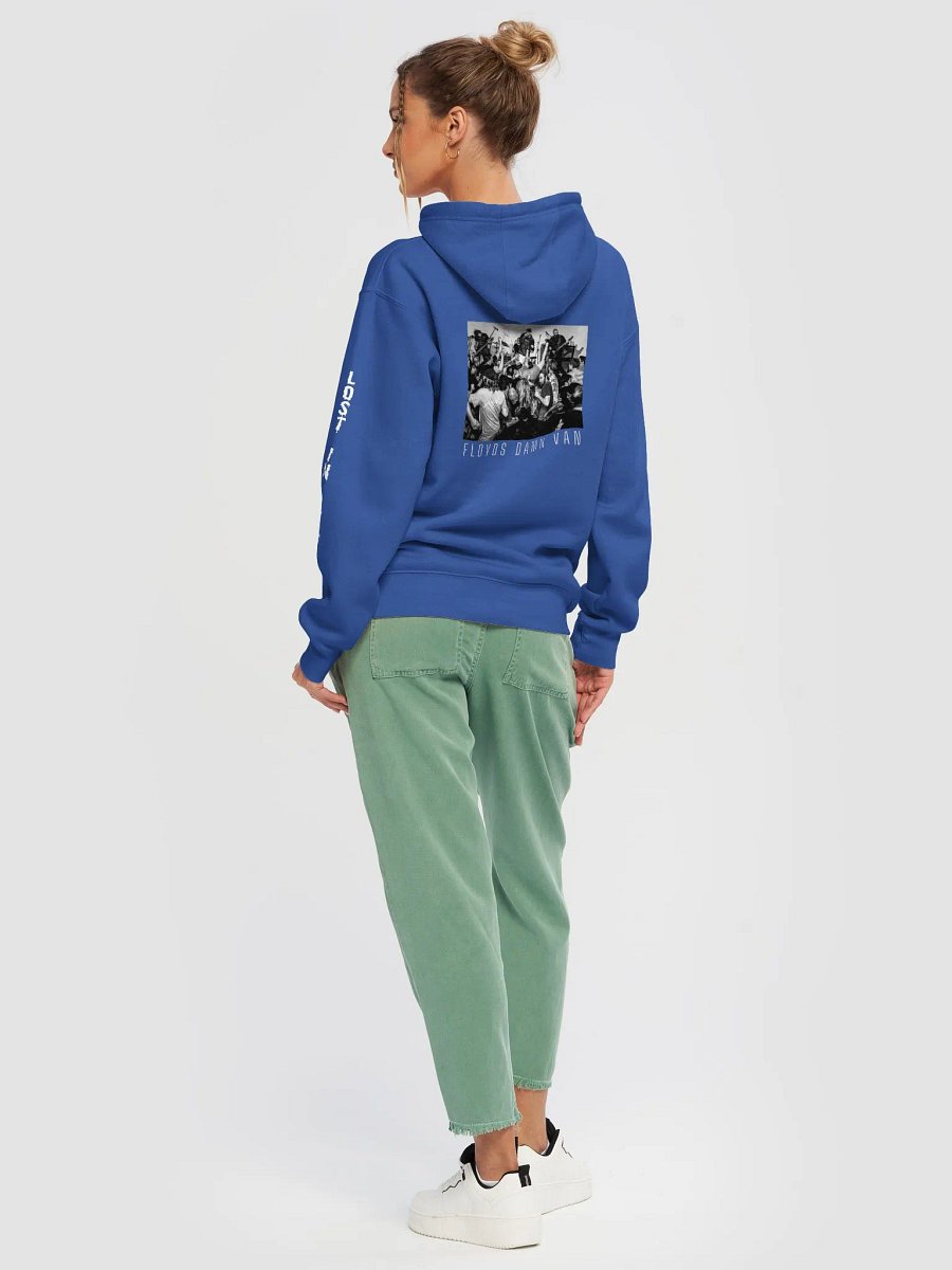 Lost in Life FDV Hoodie product image (24)