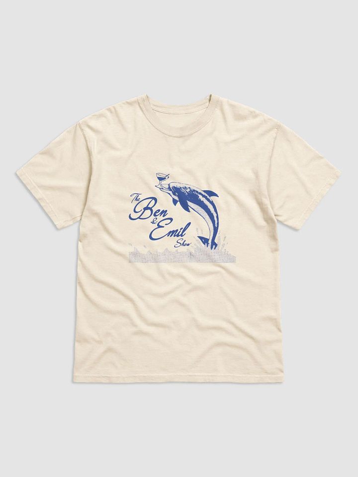 B&E Dolphin Shirt product image (1)