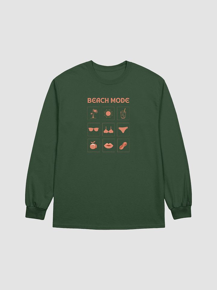 Gildan Ultra Cotton Long Sleeve T-Shirt - 22S28 product image (1)