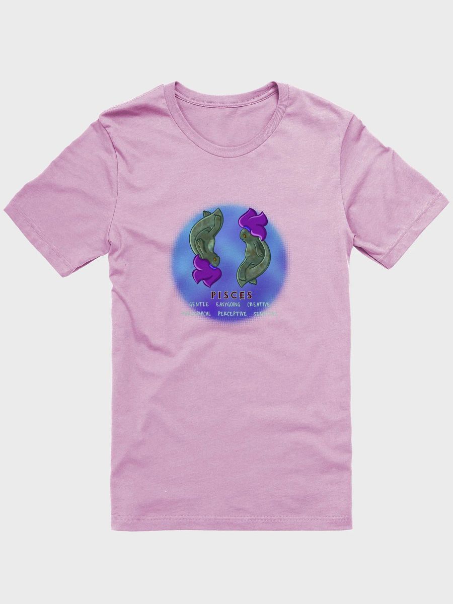 Pisces Zodiacolotl Tee product image (1)