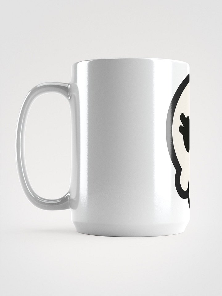 Ghostie Skull Mug product image (1)