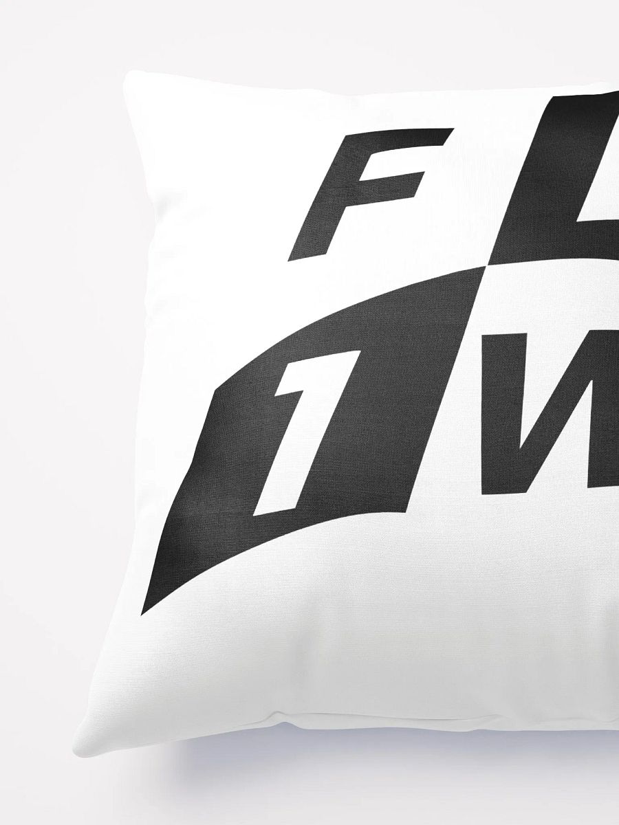 FP1Will Logo Pillow product image (2)