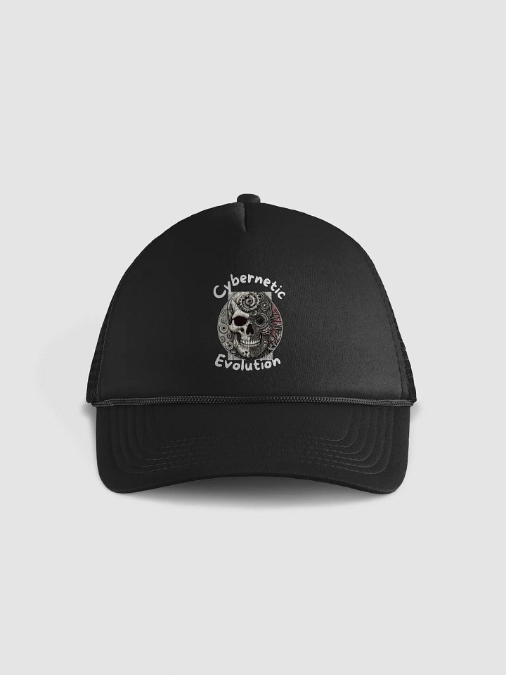 Cybernetic Evolution Hat product image (1)