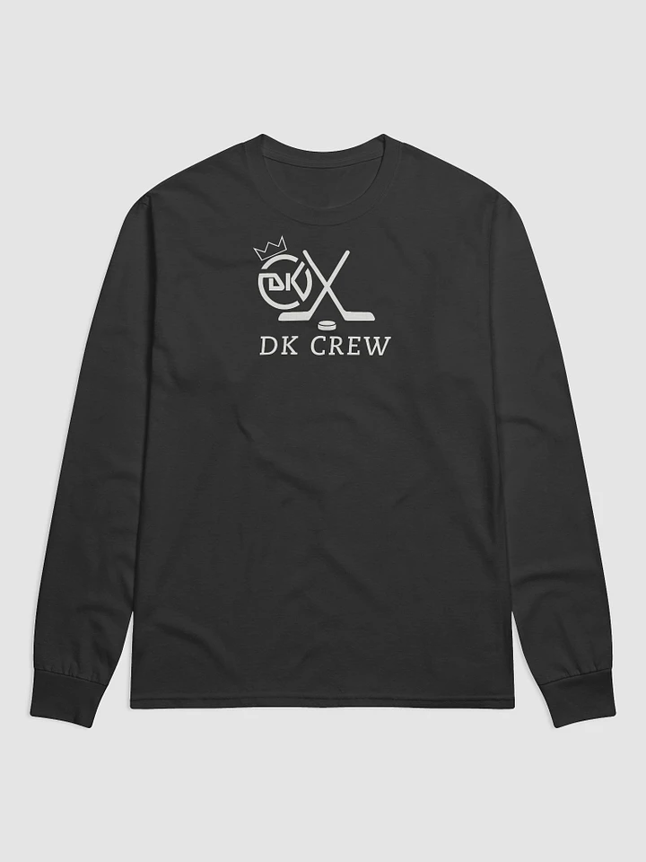DK Crew Champion Long Sleeve Shirt product image (1)