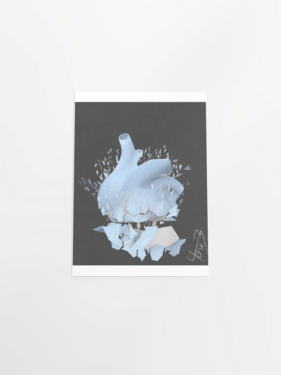 Bella Donna Shattered Heart product image (8)