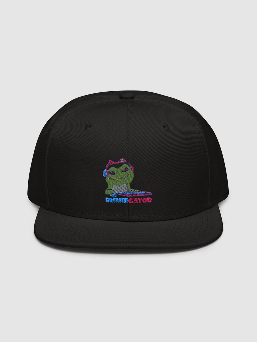 [EmmieGator] Snapback Hat product image (1)