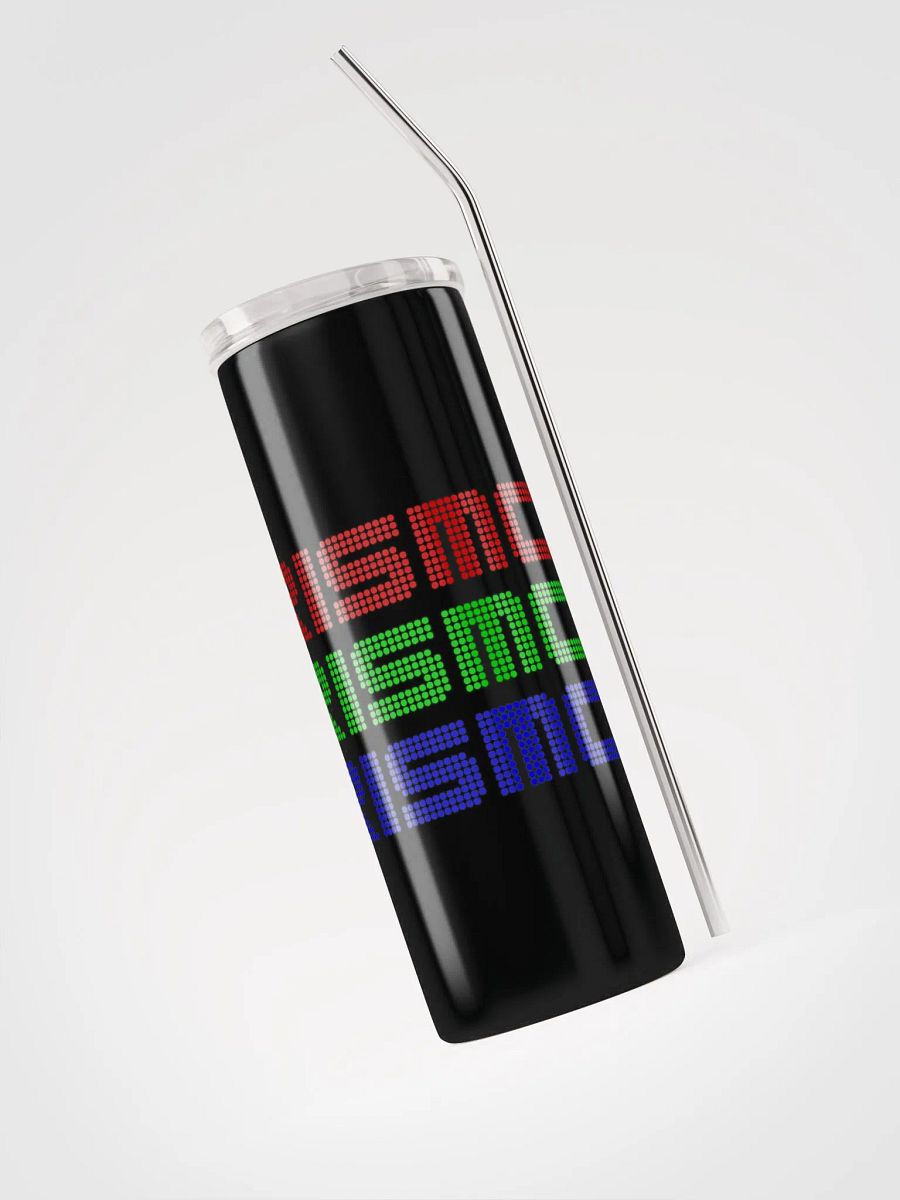 Dots Stainless Steel Tumbler - ChrisMCR product image (3)