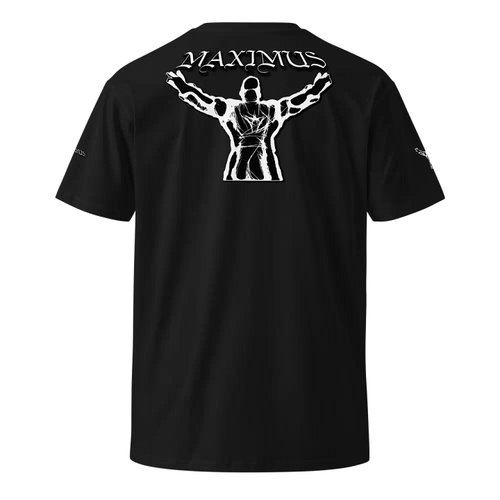 GEW MAXMIUS "Rise of Olympus" T-Shirt product image (2)
