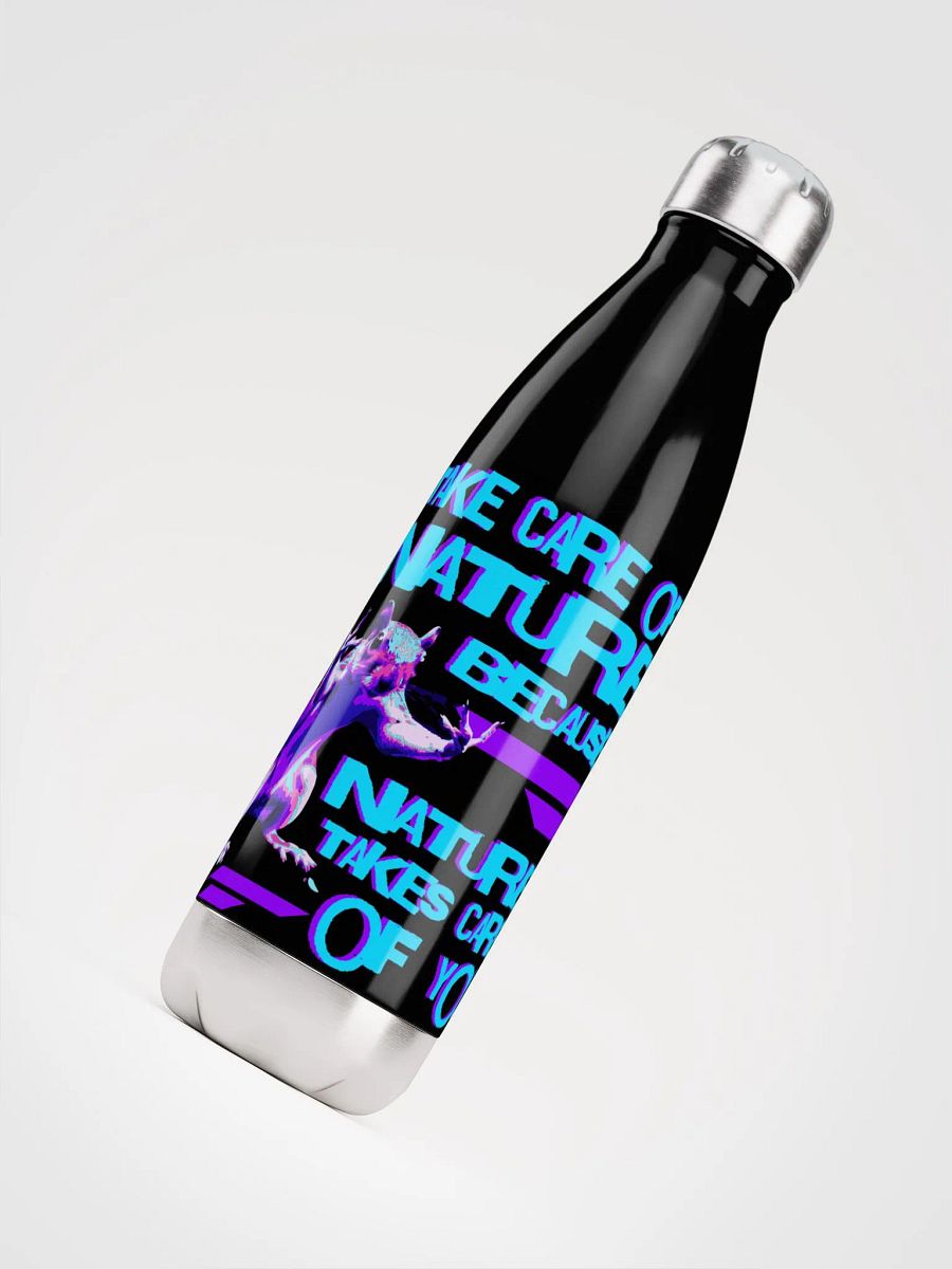Nature's Care Stainless Steel Water Bottle product image (4)