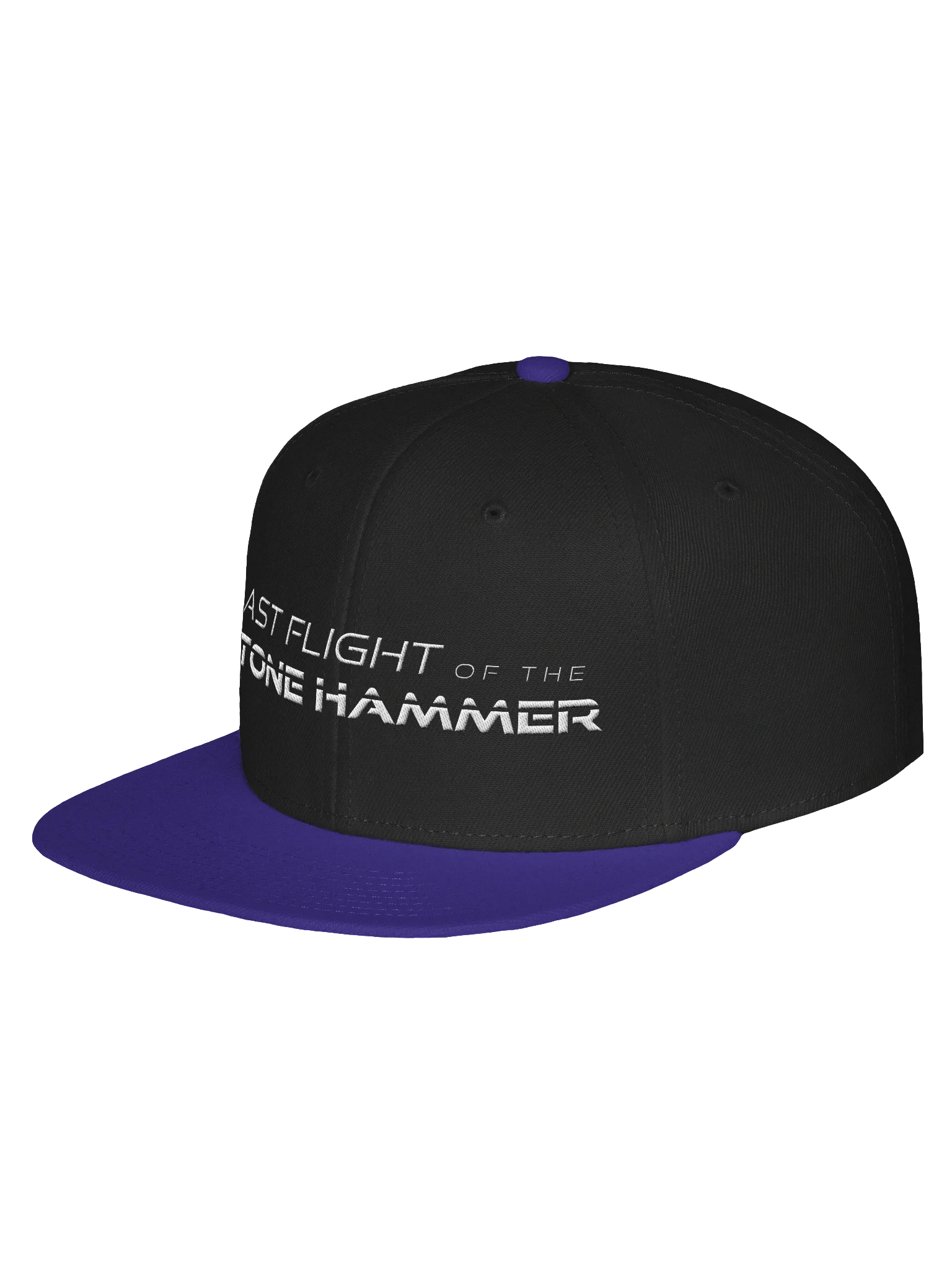 Last Flight of the Stone Hammer cap product image (6)