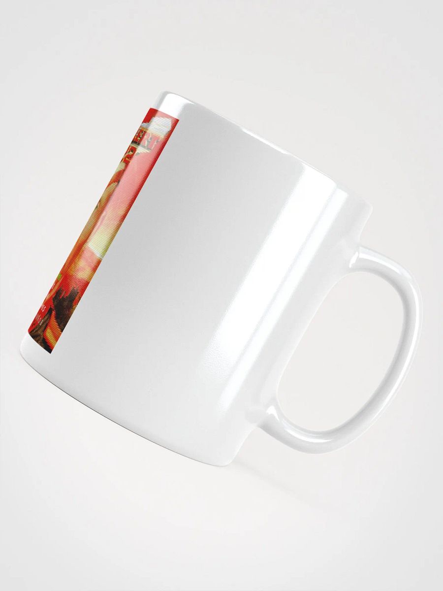 Red Alert 2022 (Putin and Conquer) White Glossy Mug product image (5)