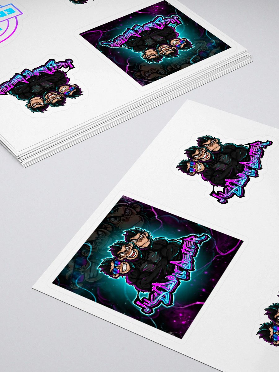 Sticker Collection of the THM brand! product image (4)