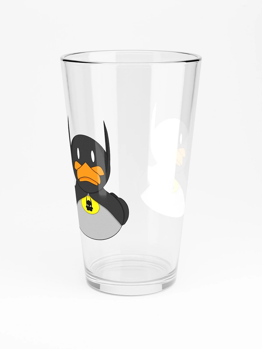 Rubber BatDuck Pint Glass product image (4)