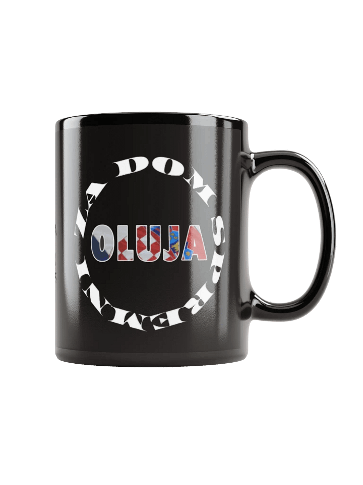 OLUJA 1995 Mug product image (1)