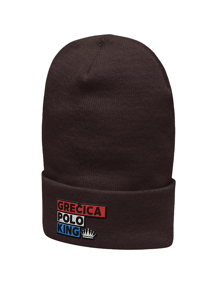 Royalty Cuffed Beanie - Limited Edition product image (16)