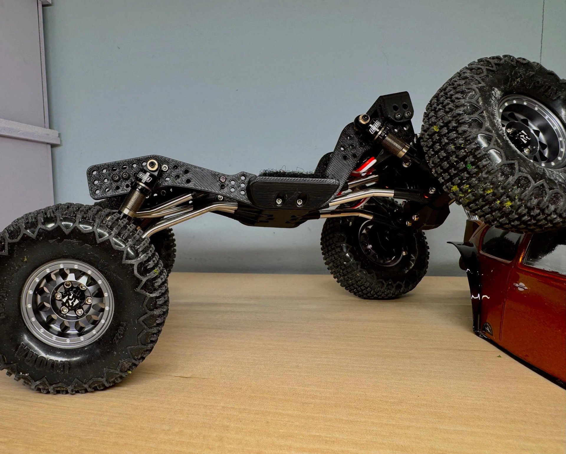 Scx24 Nessie24 Chassis product image (5)