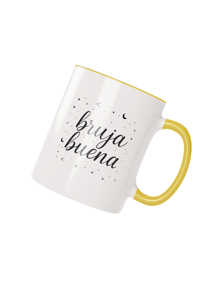 Bruja Buena Mug • Latina Witch Vibes Cup product image (47)