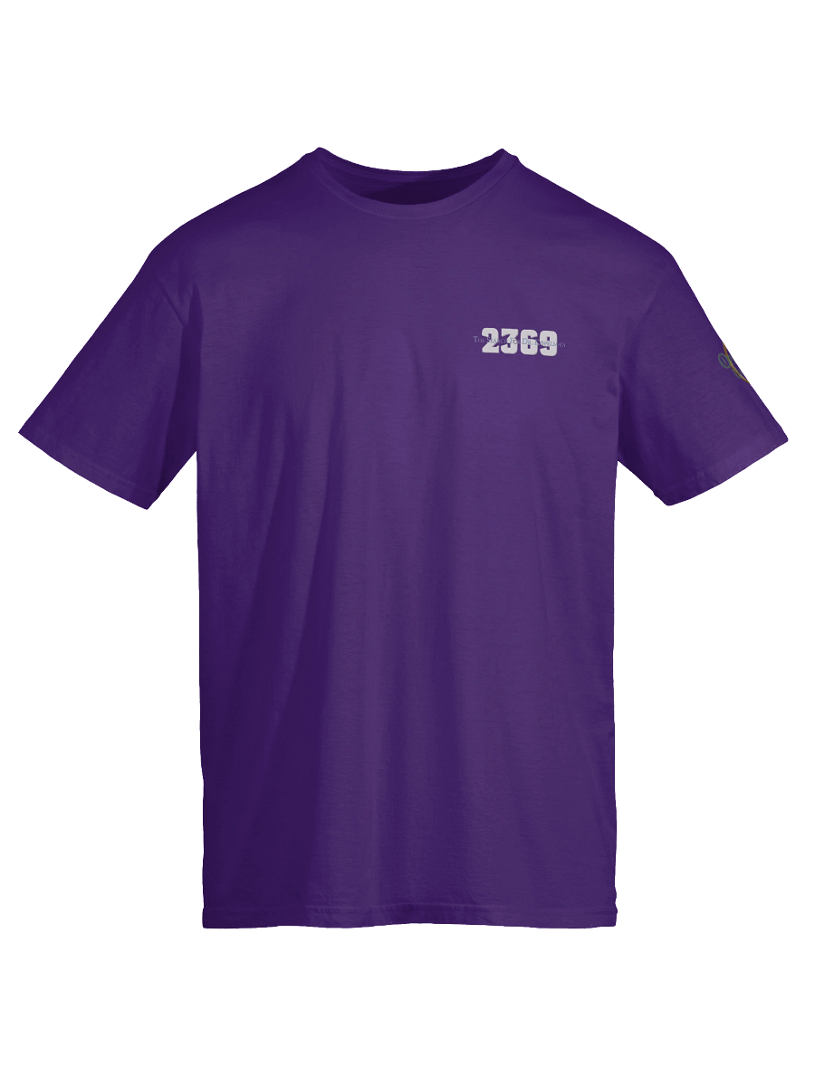 Krevloc King T-Shirt product image (5)