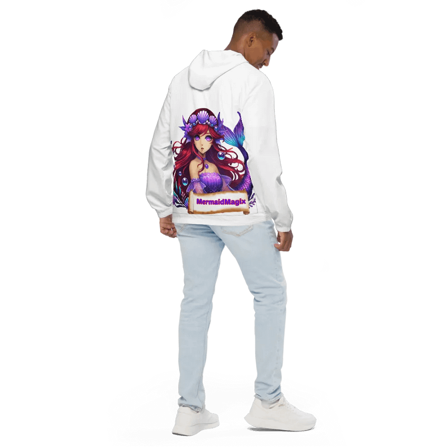 Magix logo Jacket product image (5)