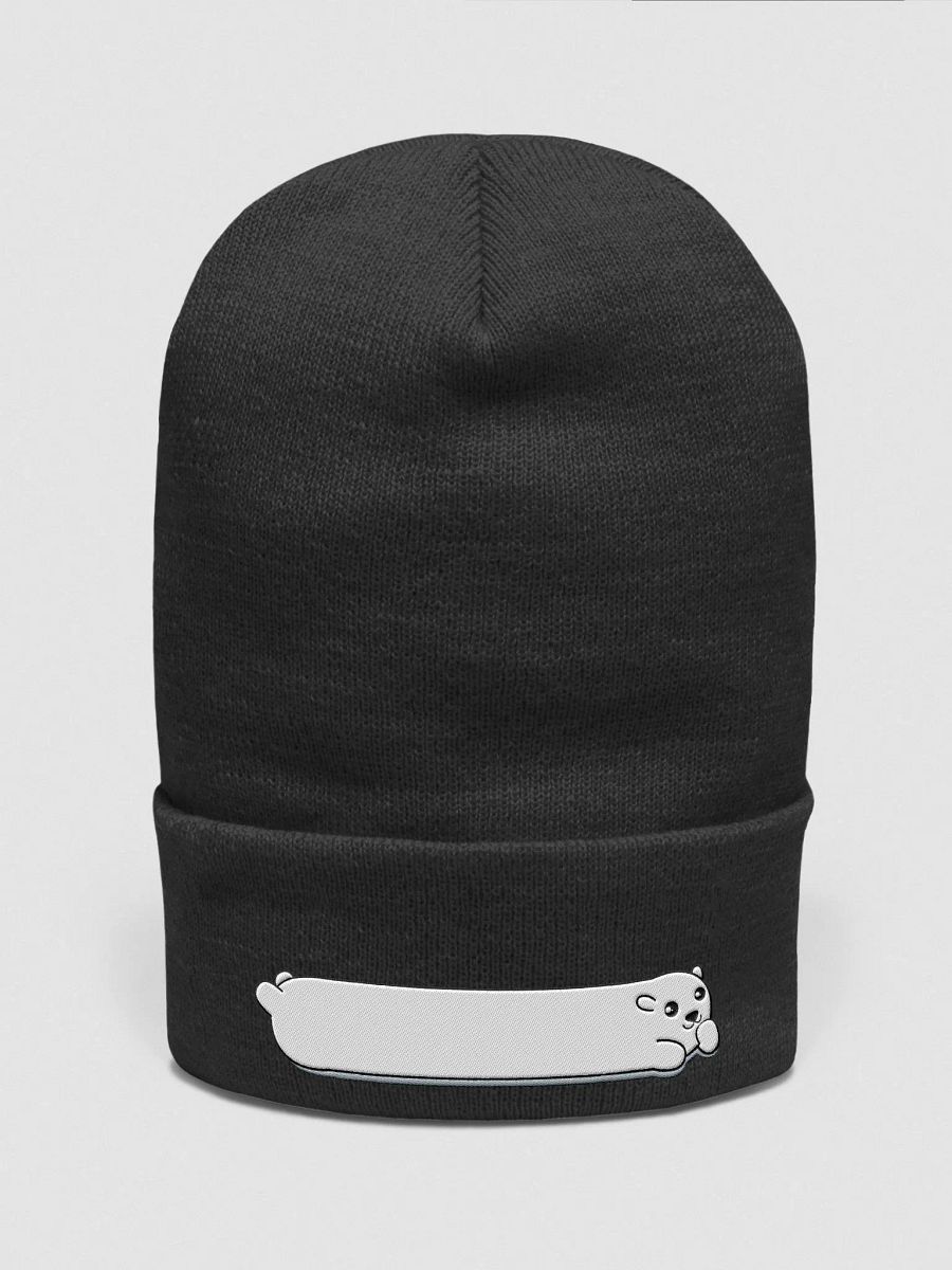 Long Bär Beanie product image (1)