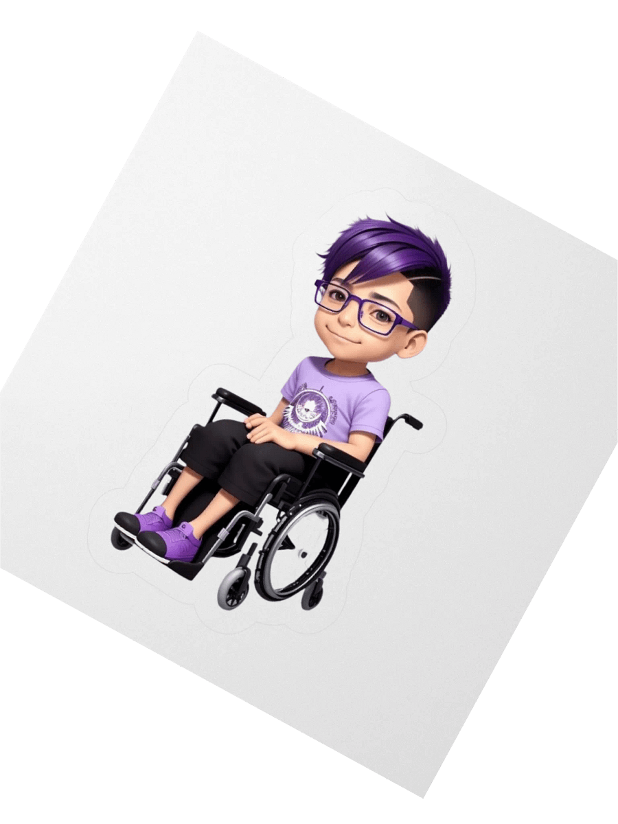 Enigma STICKERS product image (2)