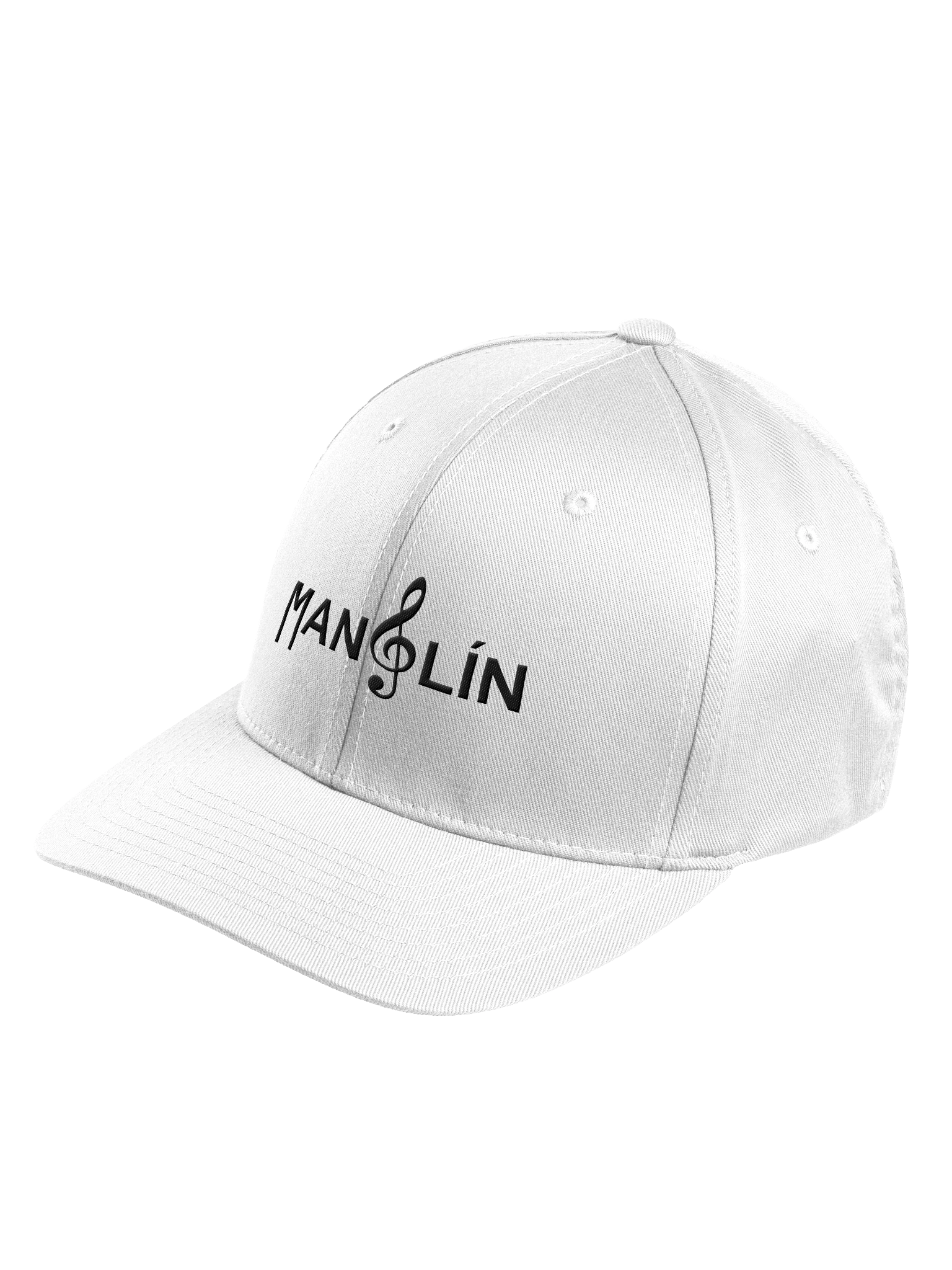 Manolín - Flexfit Structured Fitted Cap product image (11)