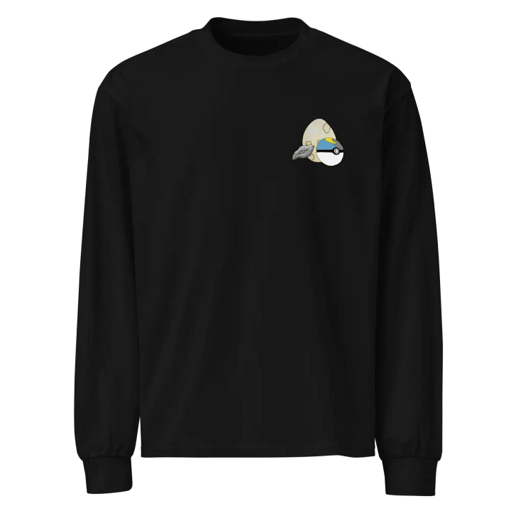 Cle-Fairy hand drawn Long sleeve product image (1)