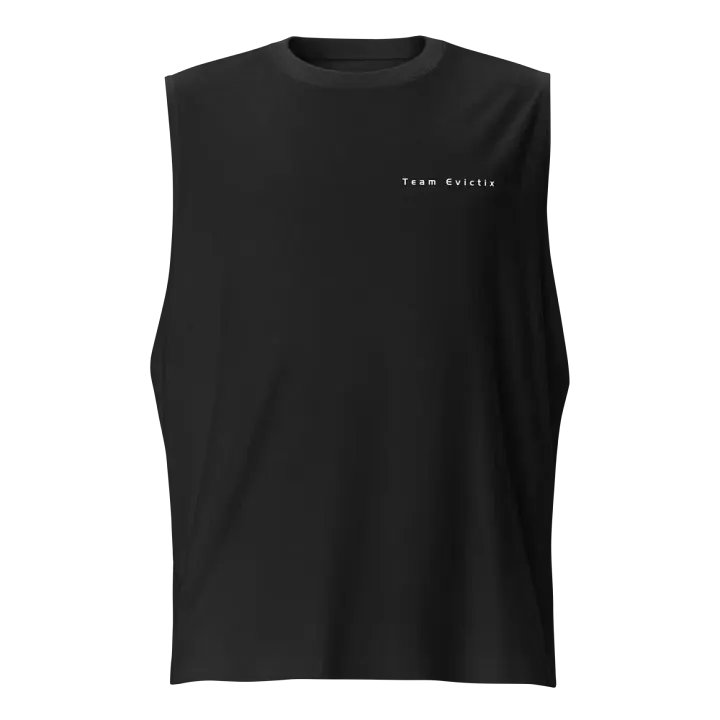 EVX Logo Tanktop product image (1)
