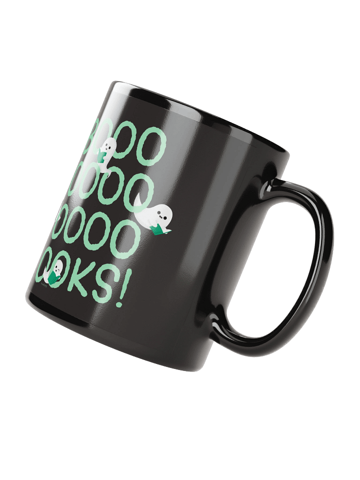 Haunted by Books Mug product image (2)