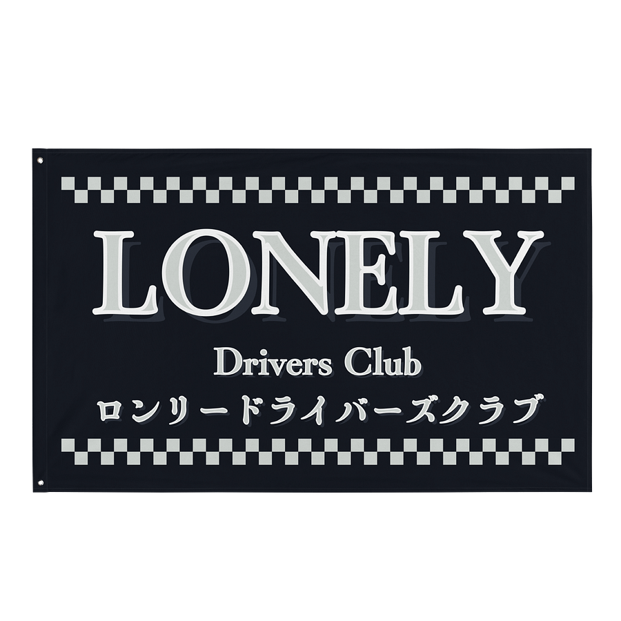 Lonely Drivers Club product image (1)